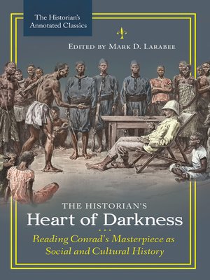 cover image of The Historian's Heart of Darkness